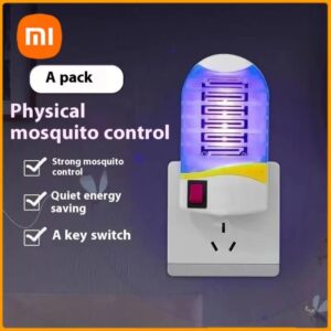 Electric Mosquito Killer Lamp | Quiet Energy-Saving Insect Control Device
