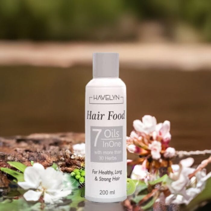 Havelyn Hair Food Oil - 7 Oils in One for Strong, Long & Healthy Hair - Image 4