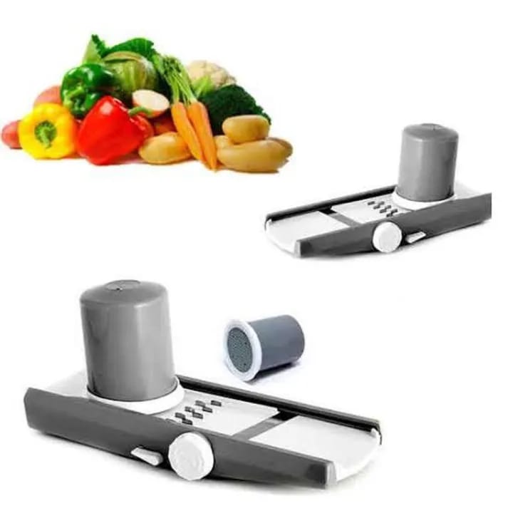 Bruno Vegetable Cutter & Slicer - Multi-Function Kitchen Cutter for Fast & Uniform Slicing - Image 4