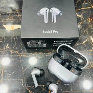 Buds 3 Pro Bluetooth Earbuds - High Sound Quality, Version 5.3, Like Original Wireless Earphones