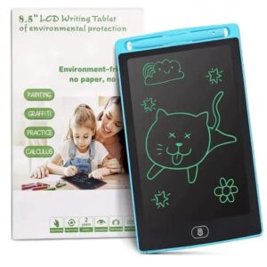 Kids LCD Writing Tablet - Educational Digital Drawing Pad for Learning, Writing & Creativity