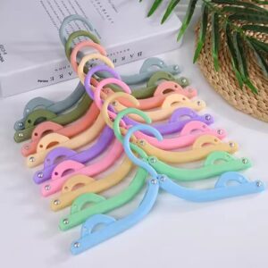Portable Foldable Clothes Hanger | Non-Slip Travel & Home Multifunctional Hanger