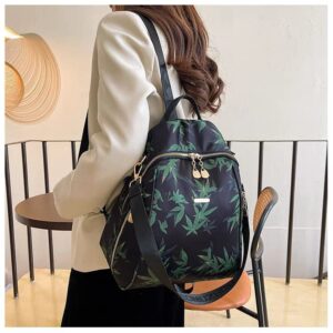 New Branded 2-in-1 Backpack & Crossbody Bag - Stylish Multi-Functional Travel & Daily Use Bag