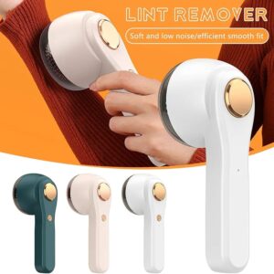 Electric Lint Remover - Fabric Shaver & Clothes Cleaner for Sweaters, Blankets, Wool & Upholstery