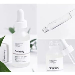 The Ordinary Hyaluronic Acid 2% + B5 - Hydrating Serum for Smooth & Plump-Looking Skin