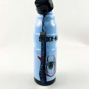 Panda Style Plastic Travel Water Bottle - Cute, Lightweight & Leak-Proof Drinking Bottle