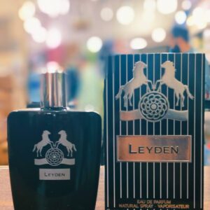 LEYDEN Eau de Parfum 100ml – Luxury Long-Lasting Fragrance for Men